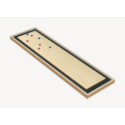 Shuffleboard Game - Court Version