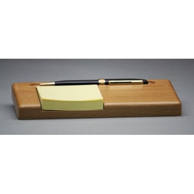 4.25" x 8" - Hardwood Notepad Holder