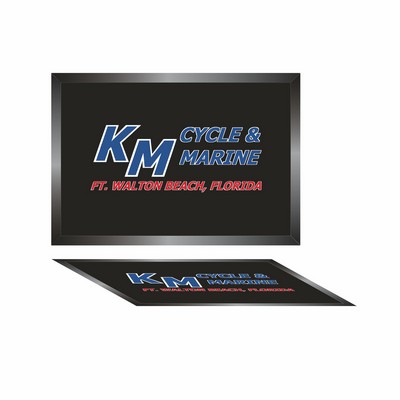 Custom Printed Counter Mat - 18"x24"