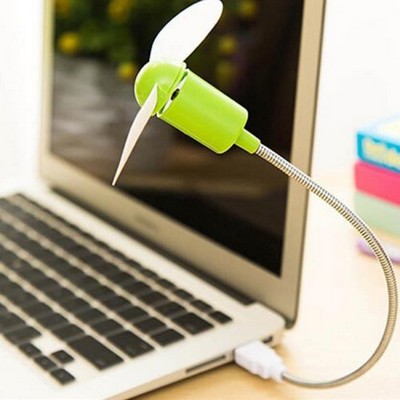 Mini Mobile USB Fans for Pc Laptop Notebook