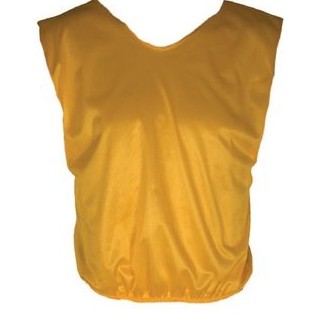 Youth Cooling Interlock Football Scrimmage Vest