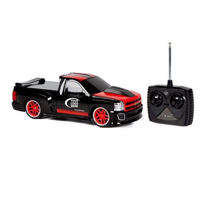 Chevrolet® Silverado 1:18 RC Truck