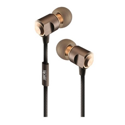 Metal Pro Premium Stereo Earbuds