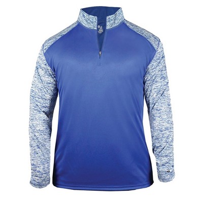 Sport Blend 1/4 Zip