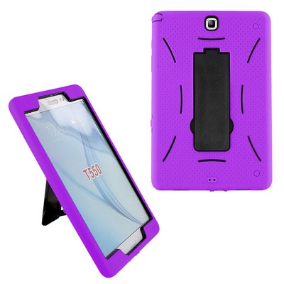 Kidder Galaxy Tab A 7 10.4" Tablet Case (Purple)