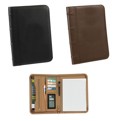 Executive Leatherette Pad folio