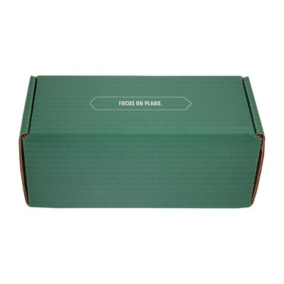 B-Flute Outside Tuck Box (8"x3½"x3½")