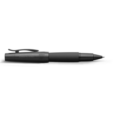 E-motion Pure Black Rollerball Pen