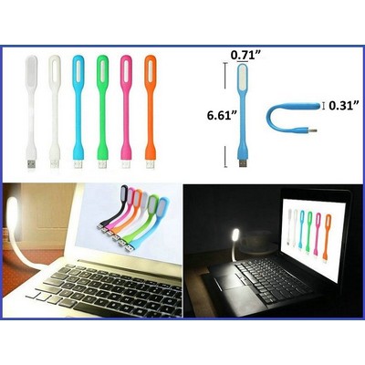 Mini USB Flexible LED Light