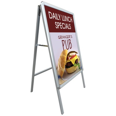 A-Frame Sandwich Board Kit