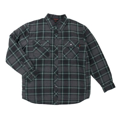 Tough Duck Quilt Lined Flannel Shirt