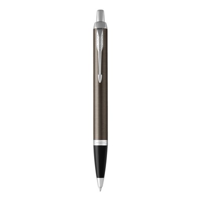 Parker IM Dark Espresso CT Ball Pen