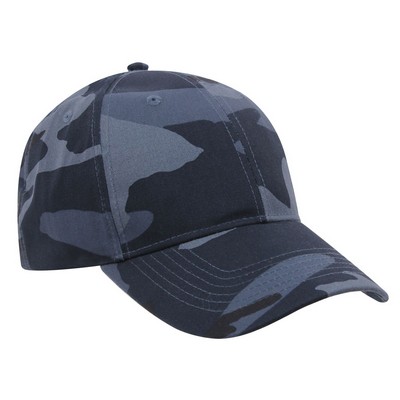 Supreme Camo Low Profile Cap