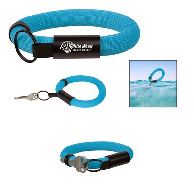 Floating Wristband Key Holder