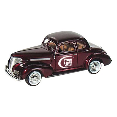 7"x2-1/2"x3" 1939 Chevrolet® Coupe (u)