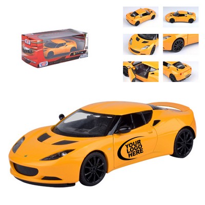 7"X2-1/2"X3" Lotus Evora S (u)