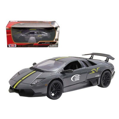 7"x2-1/2"x3" Lamborghini® Murcielago a w/ Full Color Graphics (u)