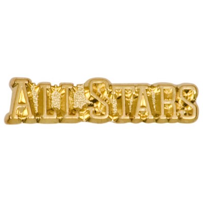 AllStar Lapel Pin