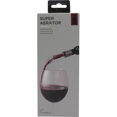 Rabbit® Super Aerator