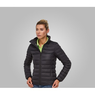 Jet 90/10 Down Jacket Black Women