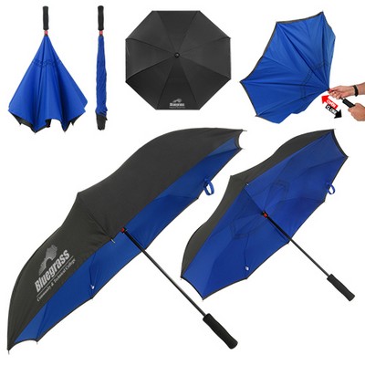 46 In. Inverted Umbrella