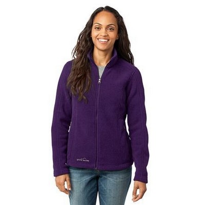 Eddie® Bauer Ladies' Full-Zip Fleece Jacket