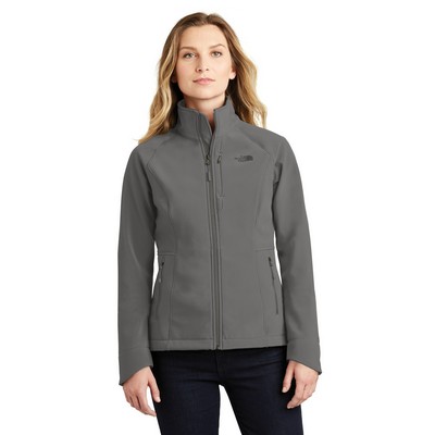 The North Face® Ladies' Apex Barrier Soft Shell Jacket