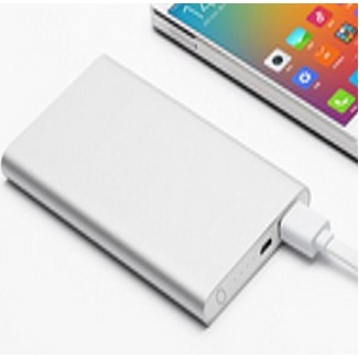 Dyno Aluminum High Capacity Power Bank w/Cable