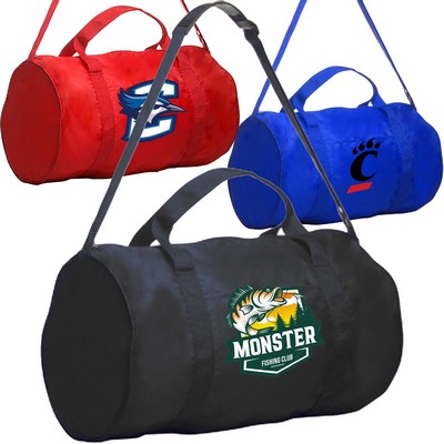 Athletic Duffel Bags (17" x 15") )