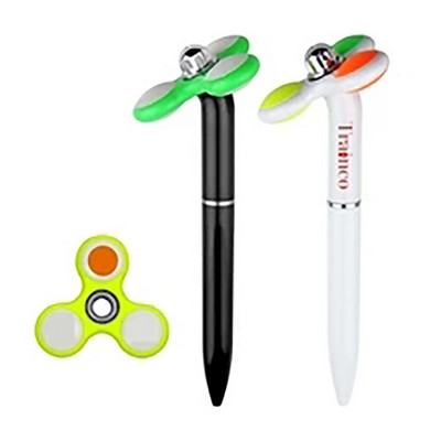 Fidget Spinner Pen