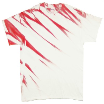 Eclipse Graffiti Tie Dye (White Base Garments)