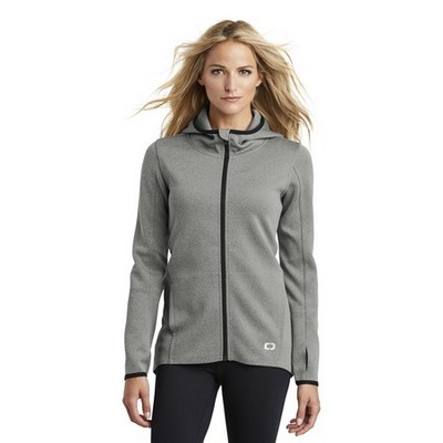 OGIO® Ladies' Endurance Stealth Full-Zip Jacket