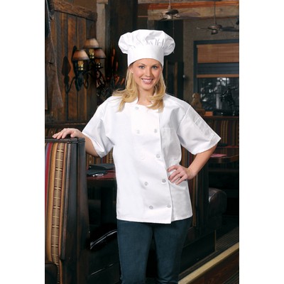 17800 Adult Chef Hat Made In The USA -Standard