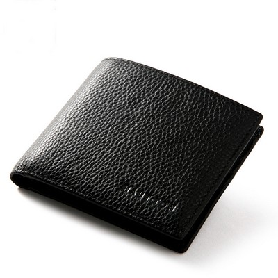 Genuine Leather Men's Wallet