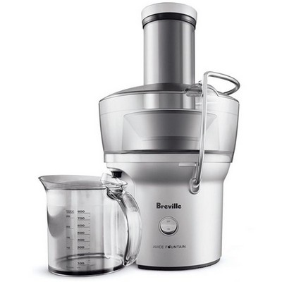 Breville The Juice Fountain Compact Juice Extractor