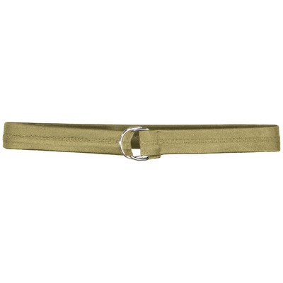 1 1/2" Covered Football Belt