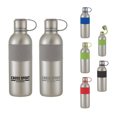 30 Oz. Zarah Stainless Steel Bottle