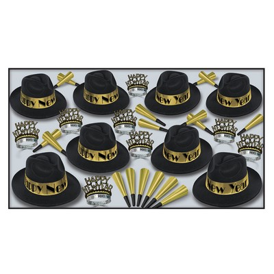 Swing Gold Assortment for 50