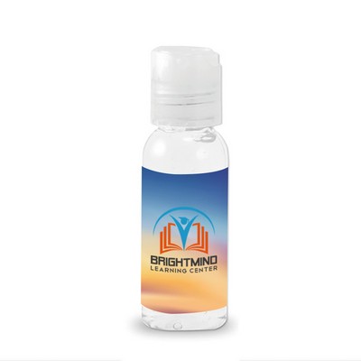 1 oz Alcohol-Free Antibacterial Hand Sanitizer Gel