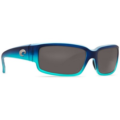 Costa Del Mar® Men's Caballito Sunglasses (Matte Caribbean Fade)