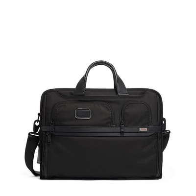 Tumi™ Alpha 3 Compact Large Screen Laptop Briefcase