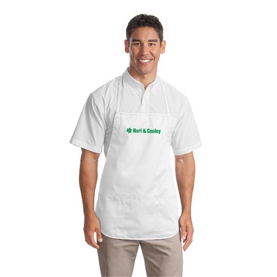 Port Authority® Medium-Length Apron