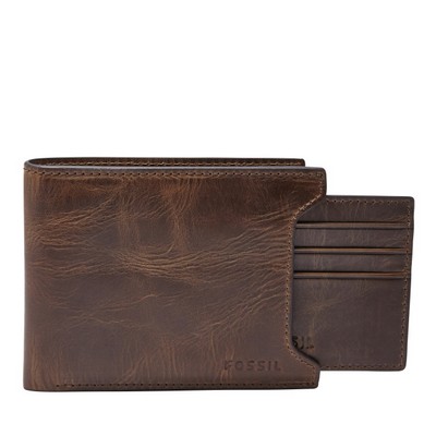 Fossil Derrick Sliding 2-in-1 Wallet