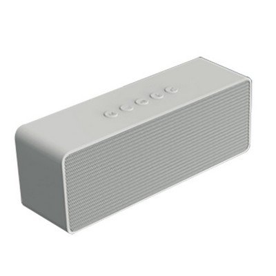 Kimball Rectangle Bluetooth Speaker - Simport