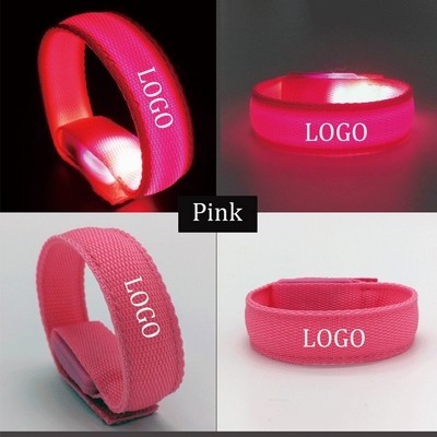 LED Sports Armband Bracelet