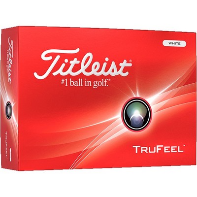 Titleist® TruFeel™ Golf Ball