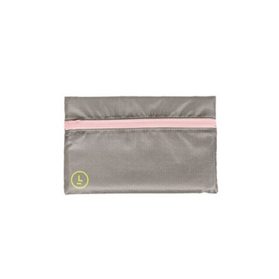 Medium Zip Front Pouch (RipStop)-Left of Center