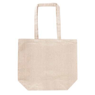 Star Of India Cotton Canvas Tote