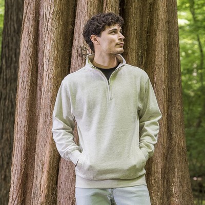 Fundamental Fleece Quarter Zip