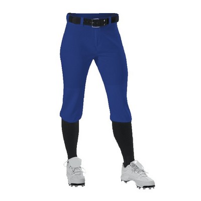 Girls Fastpitch Knicker Pant